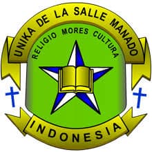 Logo Universitas De La Salle